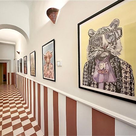 Raffaelli Rooms Travel Florence Close San Frediano Dış mekan fotoğraf
