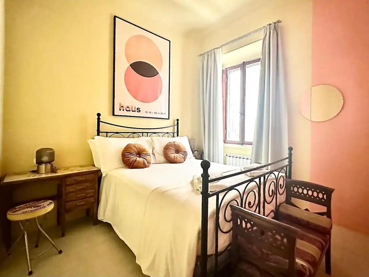 Raffaelli Rooms Travel Florence Close San Frediano Dış mekan fotoğraf