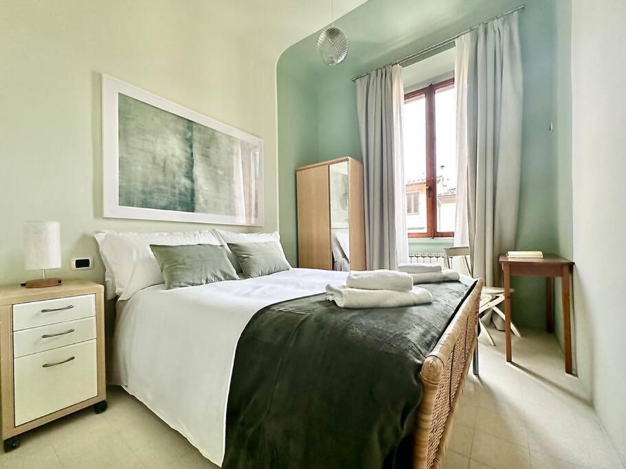 Raffaelli Rooms Travel Florence Close San Frediano Dış mekan fotoğraf