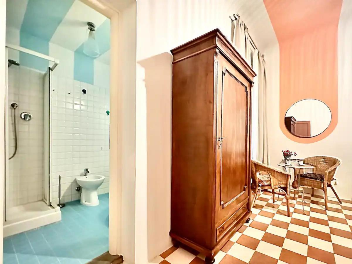 Raffaelli Rooms Travel Florence Close San Frediano Dış mekan fotoğraf